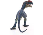 Schleich 6.1'' Dilophosaurus Dinosaur Animal Action Figure Kids Play Toy 4-12y