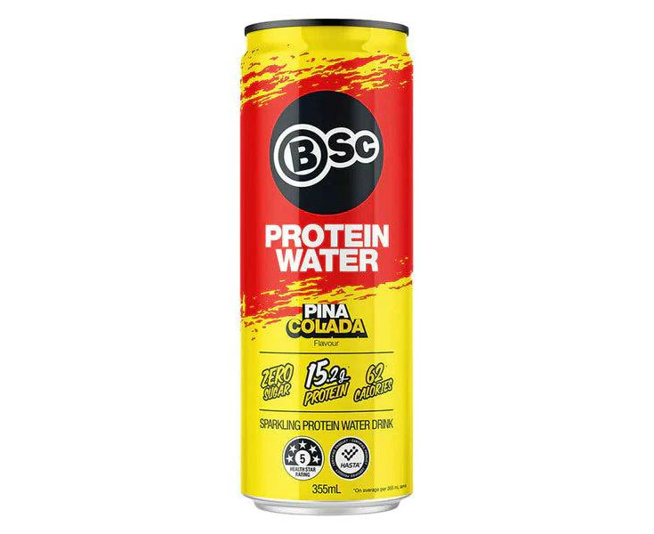 BSc | Protein Water By Body Science - Green Apple