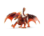 Schleich 7.9'' Lava Dragon Action Figure/Figurine Kids/Children Play Toy 7-12y