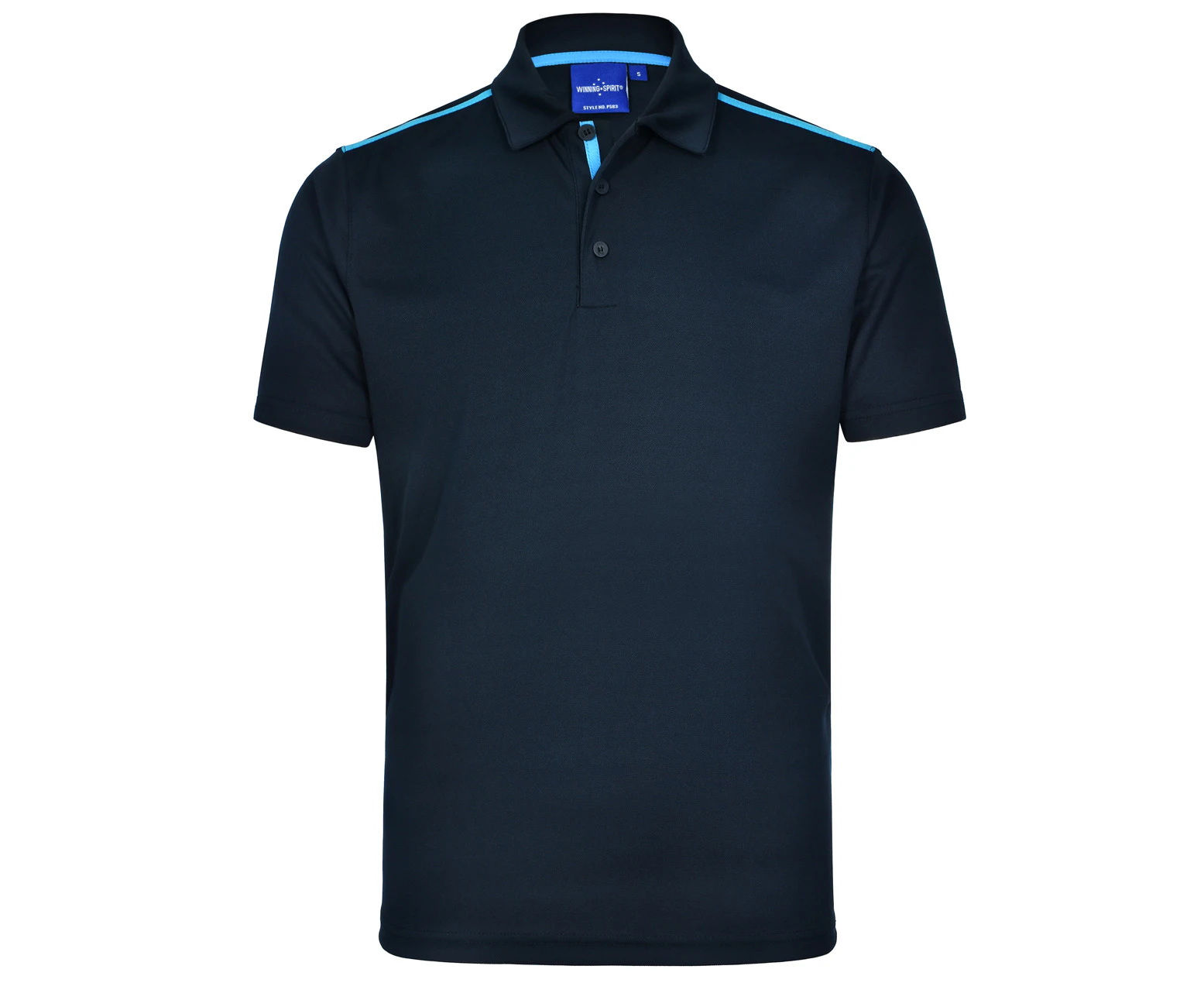 STATEN  Men's Polo Shirt polyester