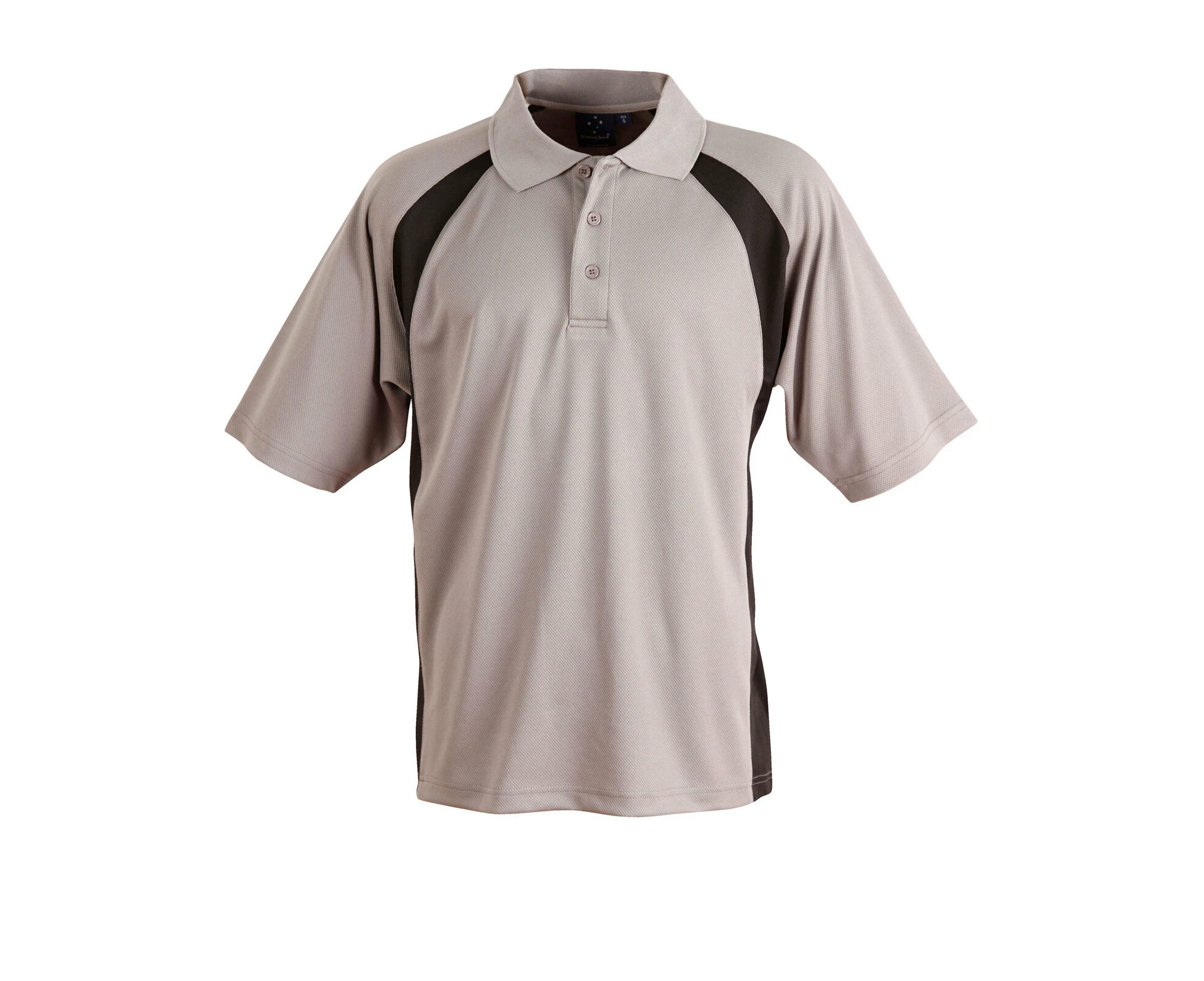 ATHENS SPORT Polyester Mens Polo Shirt