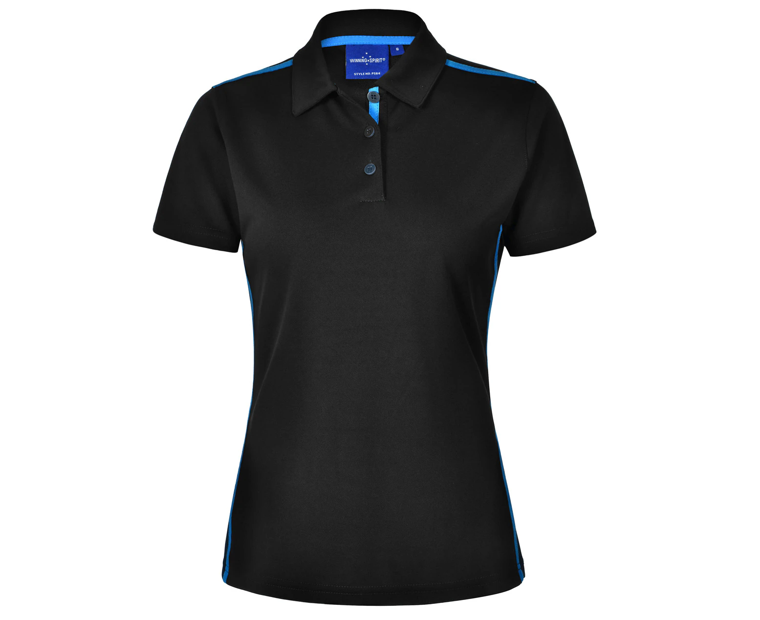 STATEN RapidCool Womens Polo Shirt polyester