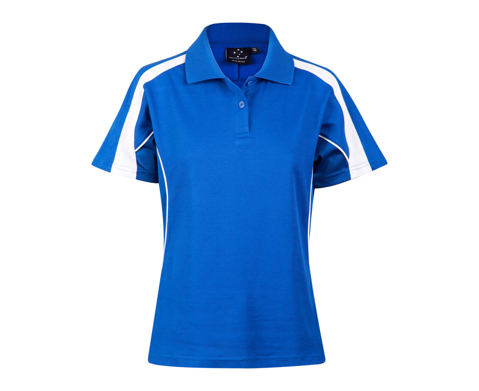 LEGEND Polyester Cotton Womens Polo Shirt