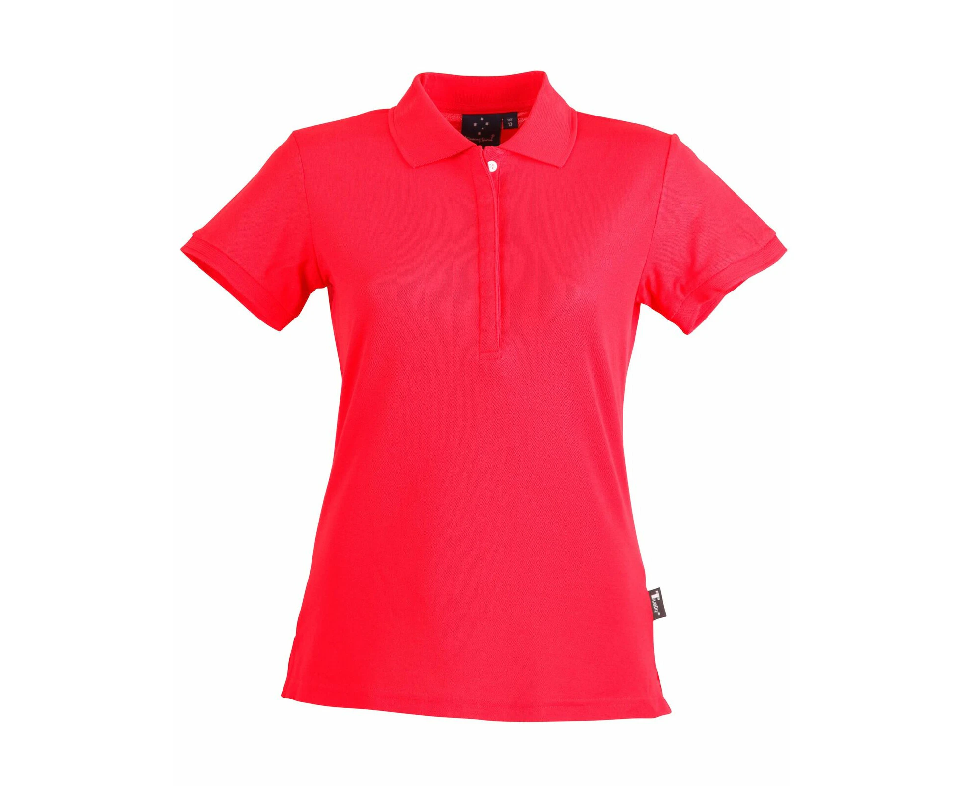 CONNECTION Cotton-Poly Ladies Polo Shirt