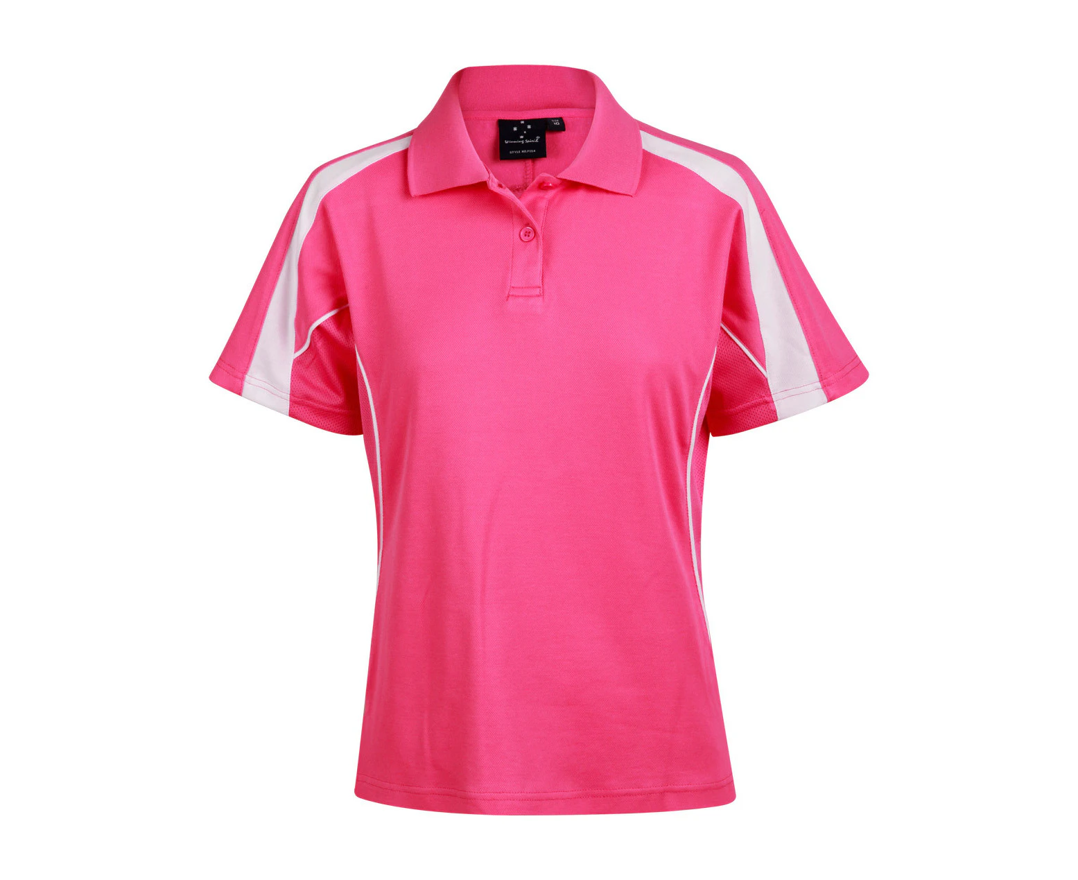 LEGEND Polyester Cotton Womens Polo Shirt