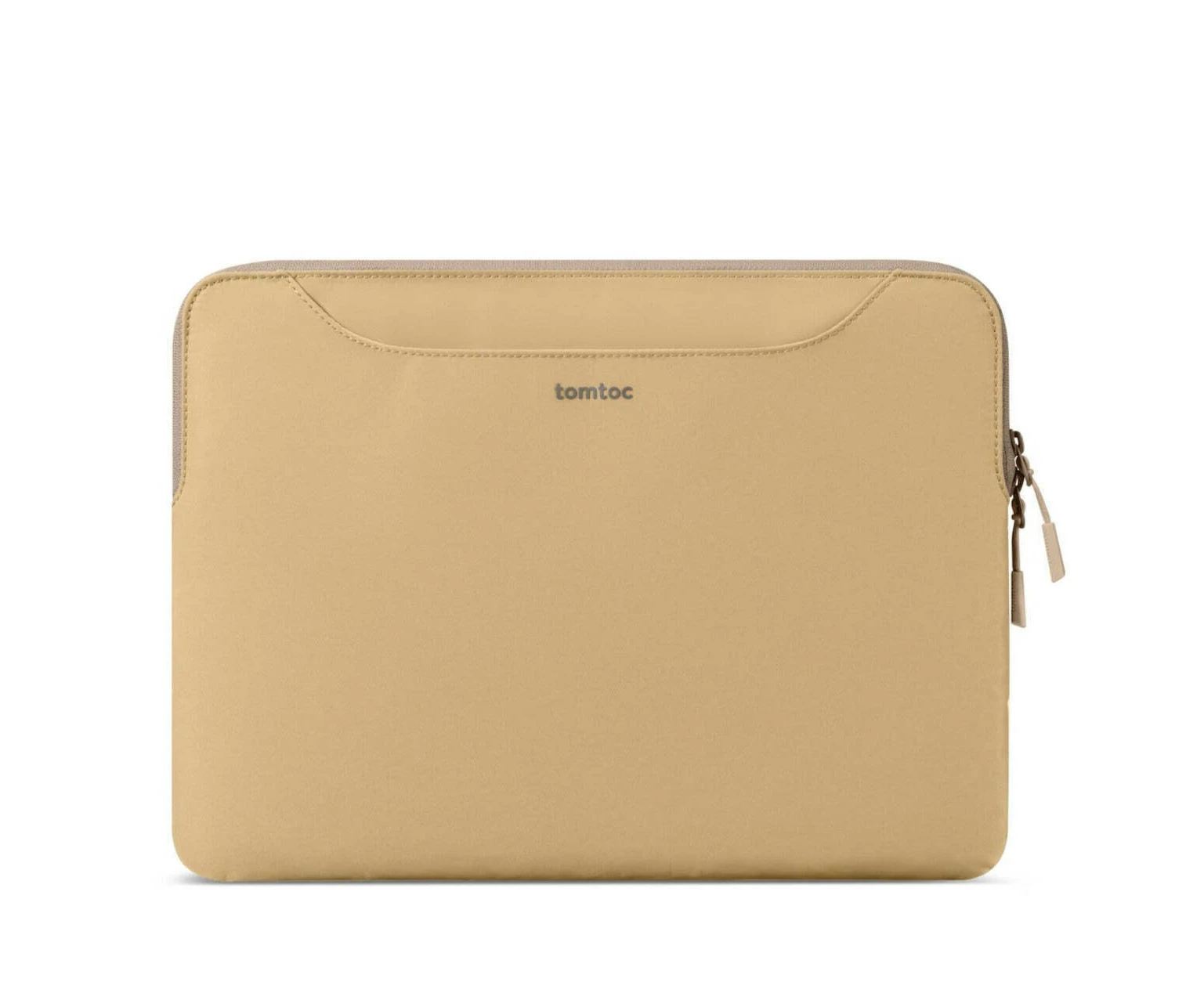 Tomtoc Light-A21 Slim Laptop Handbag For MacBook/Dell 13.5in Khaki