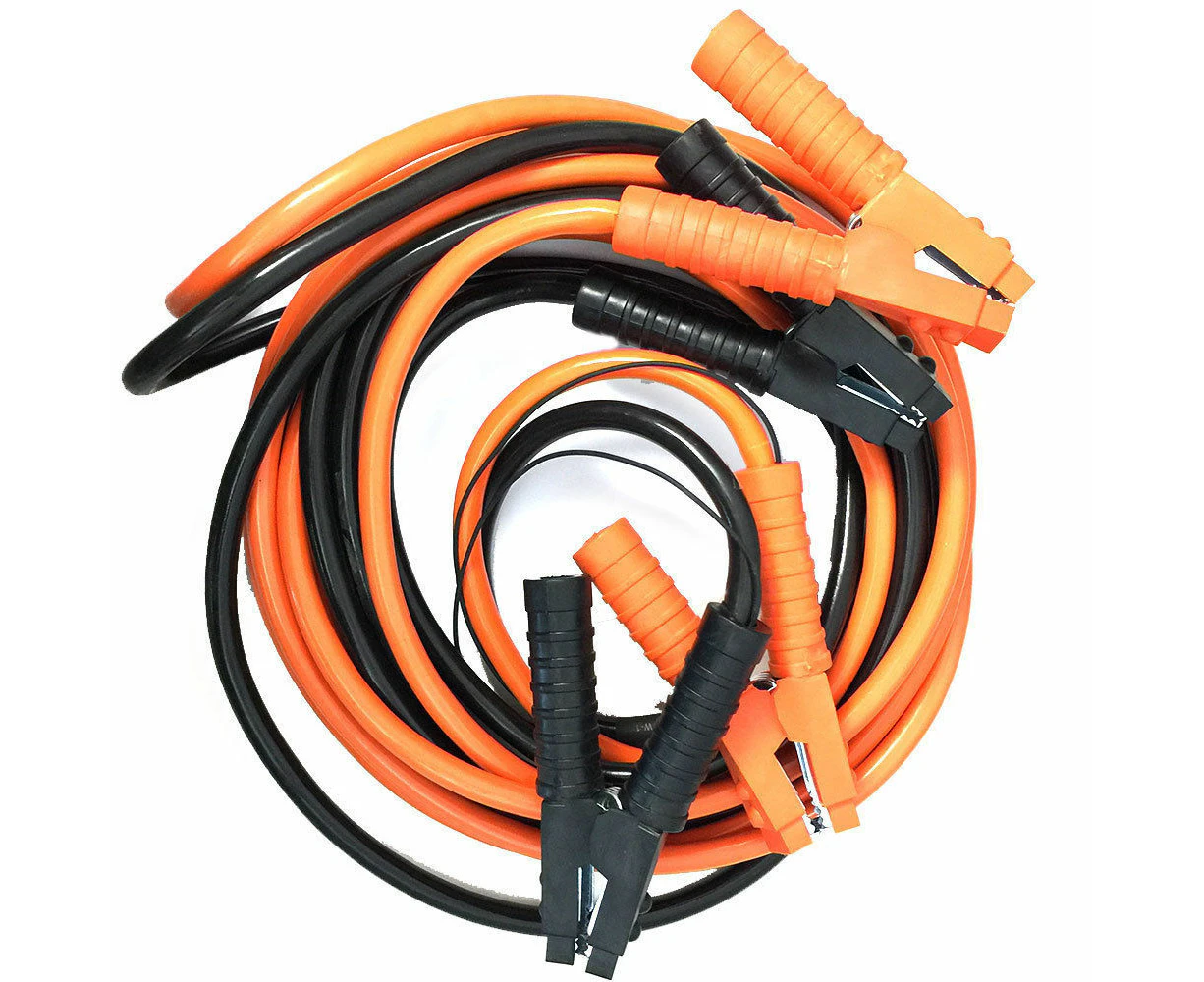 Heavy Duty 2000AMP Jump Starter Battery Lead/Booster Cable for Car/Truck/Tractor