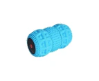 Wellcare Rotation Peanut Vibration/Massage Dumbbel Rechargable 1800mAh - Blue