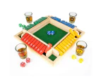 Shot The Box 28cm Adult Drinking Game Bucks/Hens Novelty Fun Party Gift 18y+