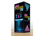 Glowing Beer Pong Plastic Drink Cups Adult Bucks/Hens Game Night Party Gift 18+