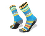 Wilderness Wear Hike Light Hiking Tribal Merino Socks Unisex/Men Fusion - Tribal