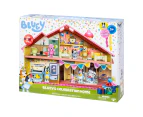 Bluey S11 Bluey's Birthday Celebration Home w/ Accessories Playset Kids Toy 3y+