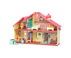 Bluey S11 Bluey's Birthday Celebration Home w/ Accessories Playset Kids Toy 3y+