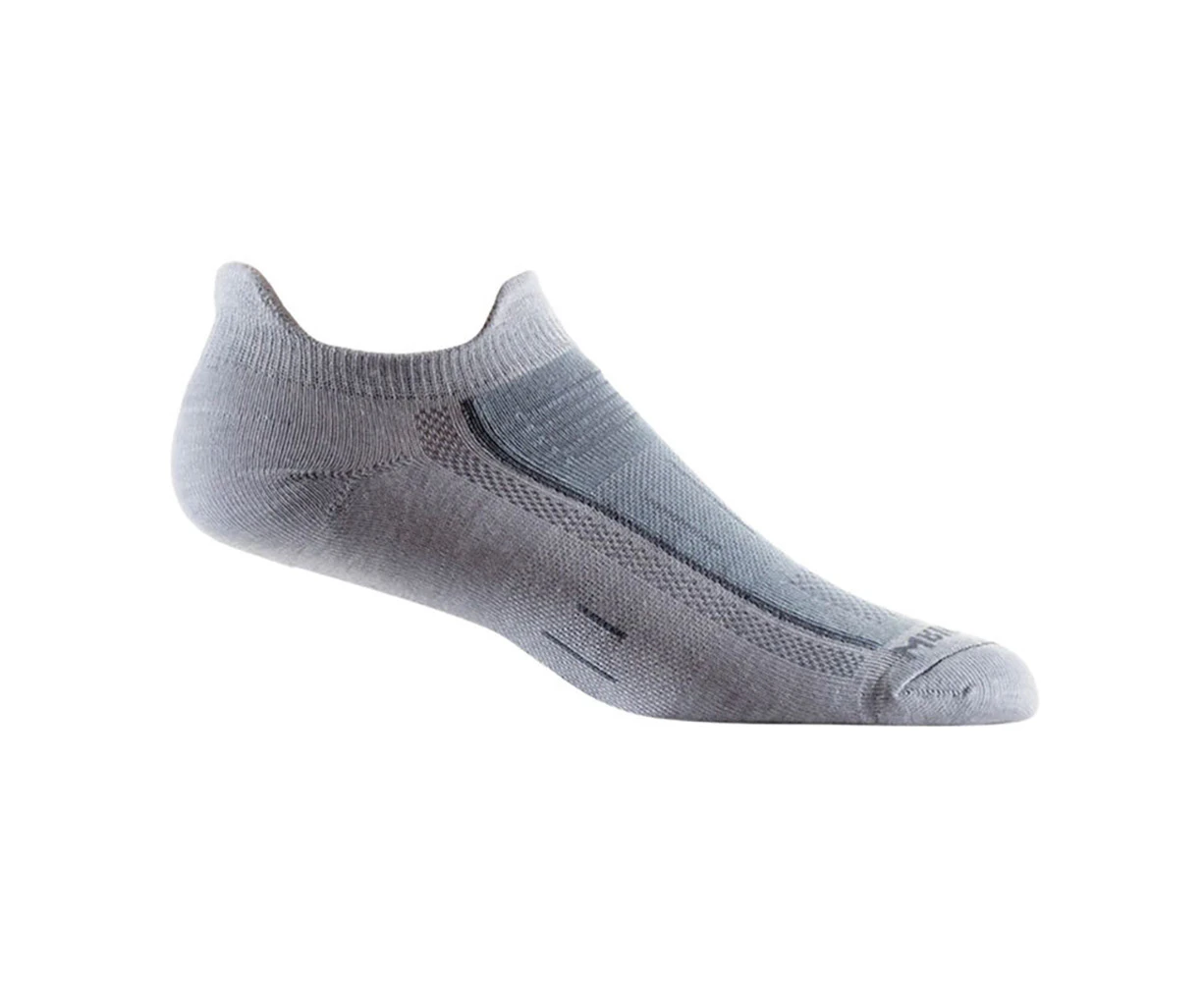 Wrightsock Endurance Double Tab Lt Grey Unisex Outdoors Socks - Lt Grey