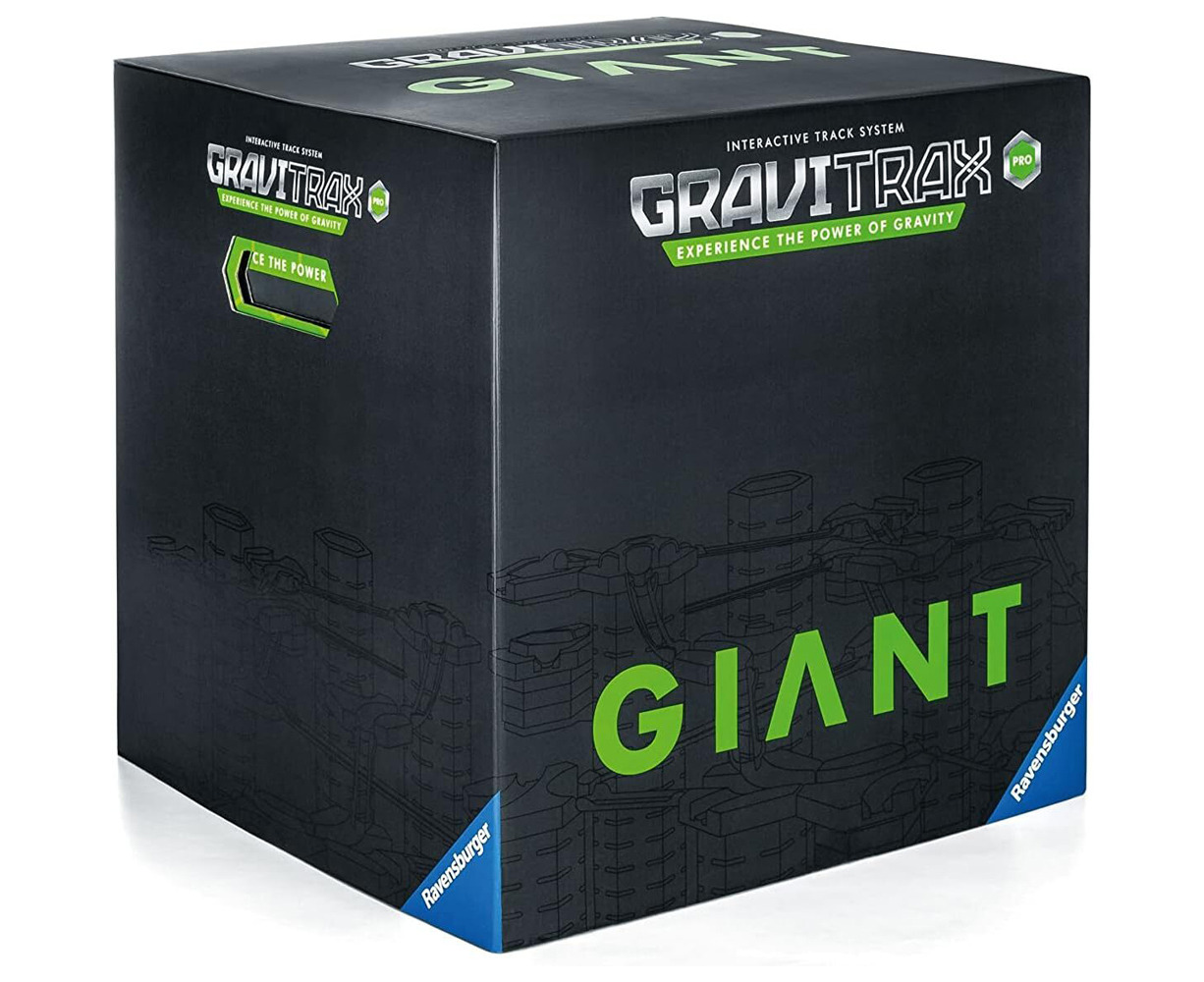 Gravitrax offers Pro Starter-Set Giant