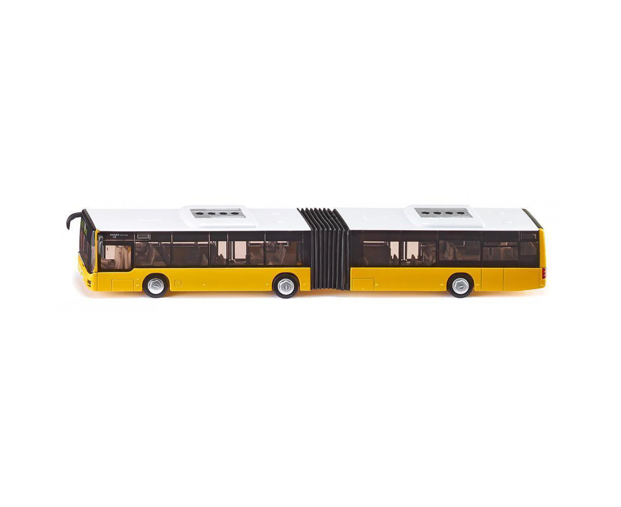 Siku 1:50 Scale Diecast Man Hinged Bus Kids/Children Play 60mm Vehicle Toy 3y+