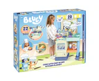 Bluey S11 Bake With Me Deluxe Kitchen Playset Kids/Children Pretend Play Toy 3y+