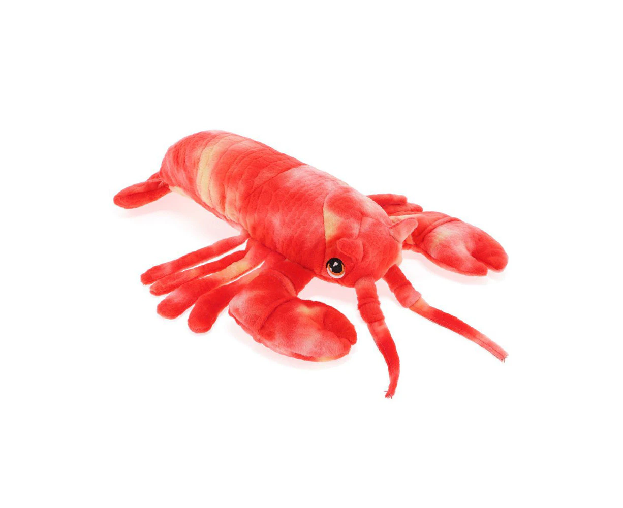 Keeleco 35cm Lobster Animal Stuffed Plush Kids/Children Toddler Cuddle Toy 0m+