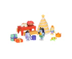 Bluey S11 Family Christmas Surprise Advent Calendar Figure Kids Playset Toy 3y+