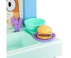 Bluey S11 Bake With Me Deluxe Kitchen Playset Kids/Children Pretend Play Toy 3y+