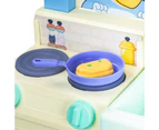 Bluey S11 Bake With Me Deluxe Kitchen Playset Kids/Children Pretend Play Toy 3y+