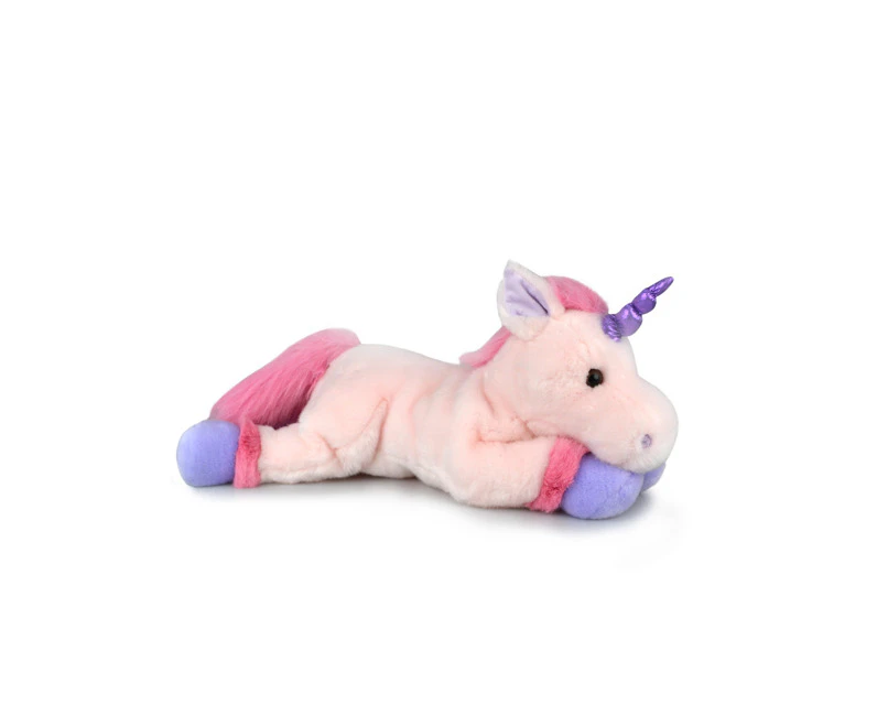 Lil Friends 60cm Wild Unicorn Soft Stuffed Toy Animal Plush Kids/Children 3y+