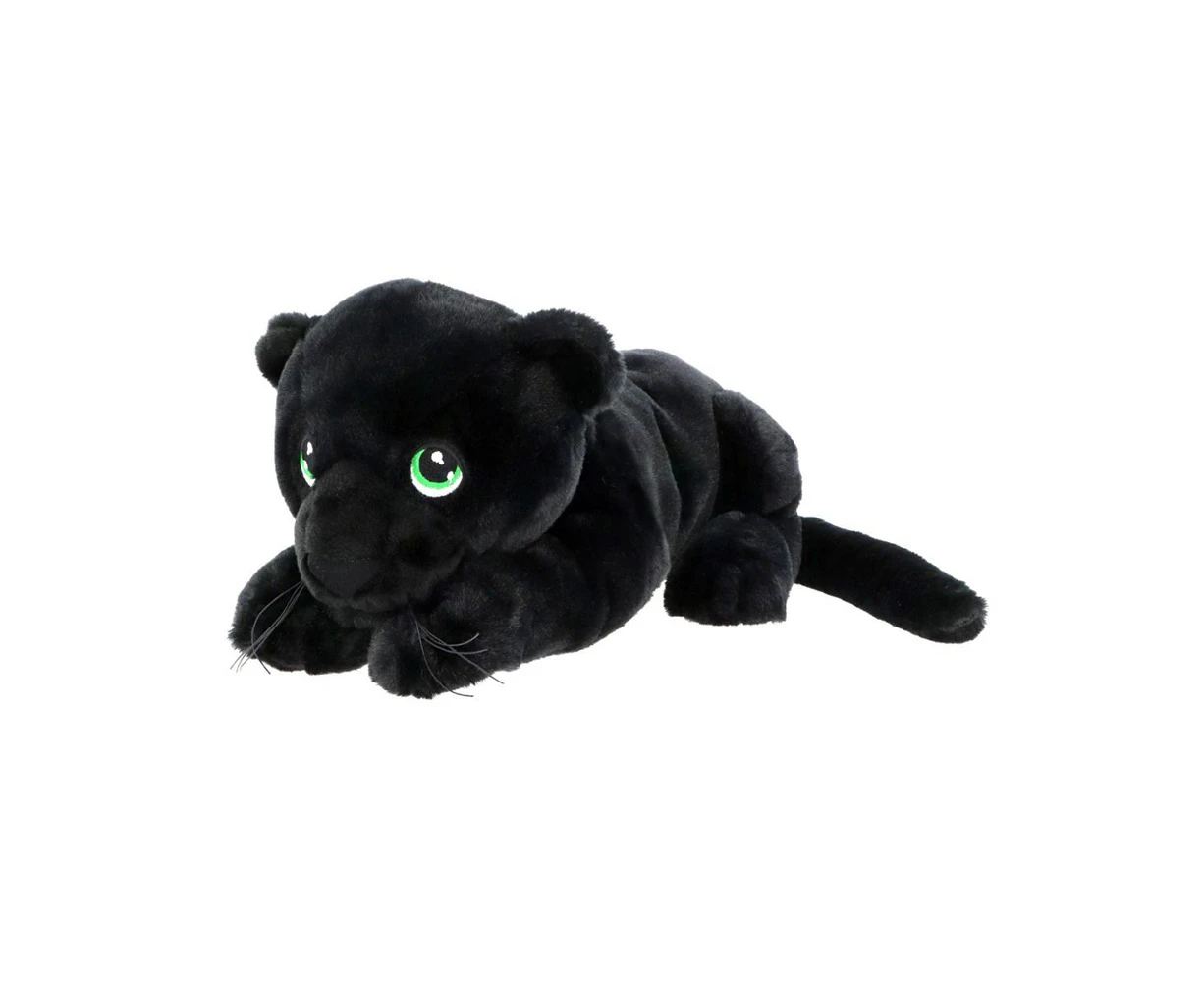 Keeleco 35cm Panther Stuffed Animal Plush Kids/Children Toddler Cuddle Toy 0m+