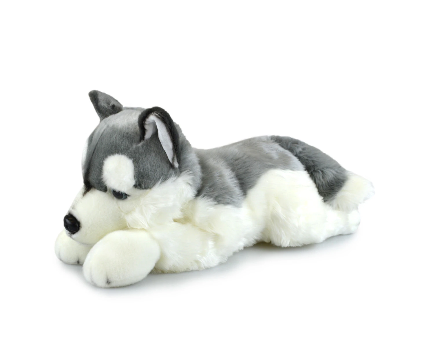 Lil Friends 60cm Pets Husky Dog Soft Animal Toy Stuffed Plush Kids/Children 3y+