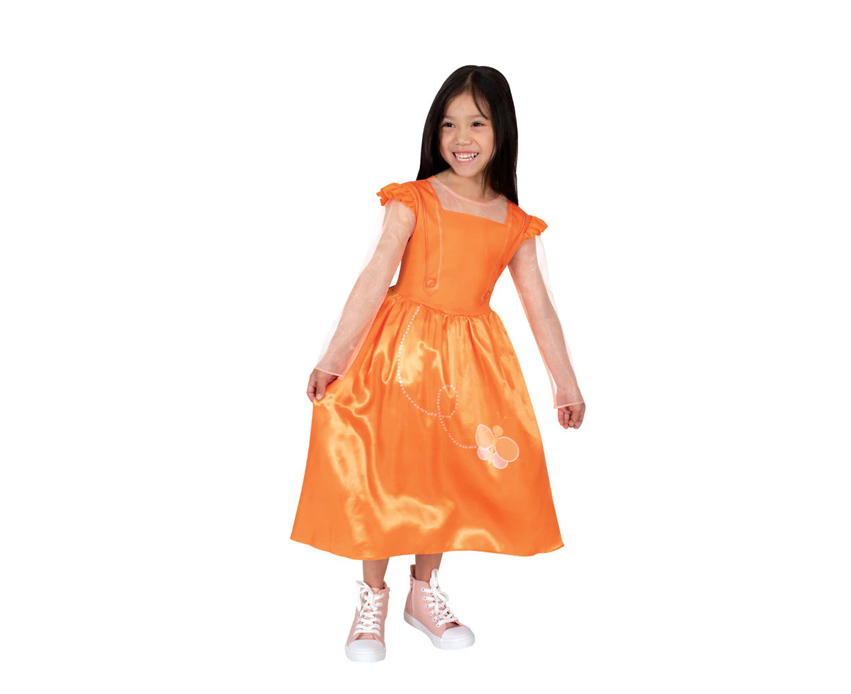 Emma Memma Emma Memma Classic Costume Dress Party Cosplay/Halloween Outfit