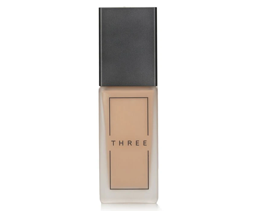 THREE Advanced Ethereal Smooth Operator Fluid Foundation  # 204 30ml/1oz