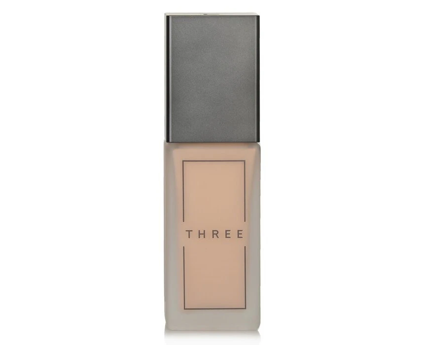 THREE Advanced Ethereal Smooth Operator Fluid Foundation  # 202 30ml/1oz