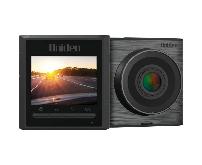 UNIDEN IGOCAM35  2" Full HD Smart Dash Cam