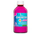 Gaviscon Dual Action Oral Liquid Heartburn & Indigestion Relief Peppermint 600mL