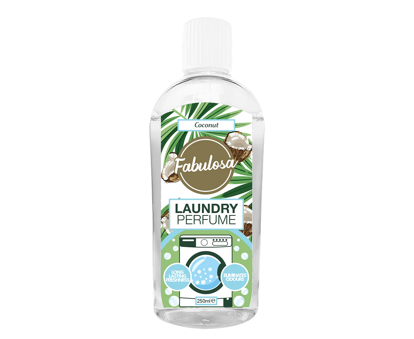 Fabulosa Laundry Perfume Coconut 250mL