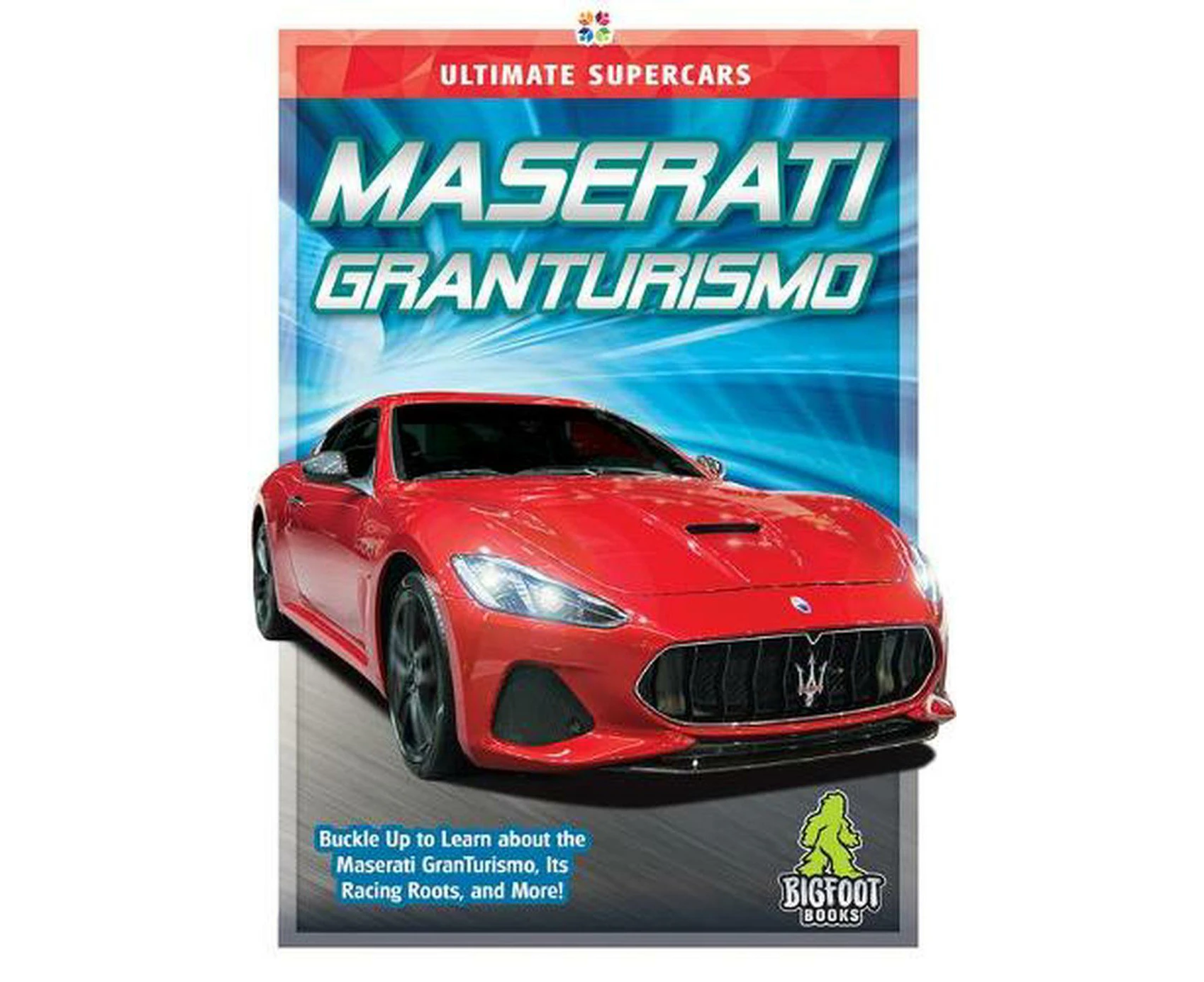 Maserati Gran Turismo