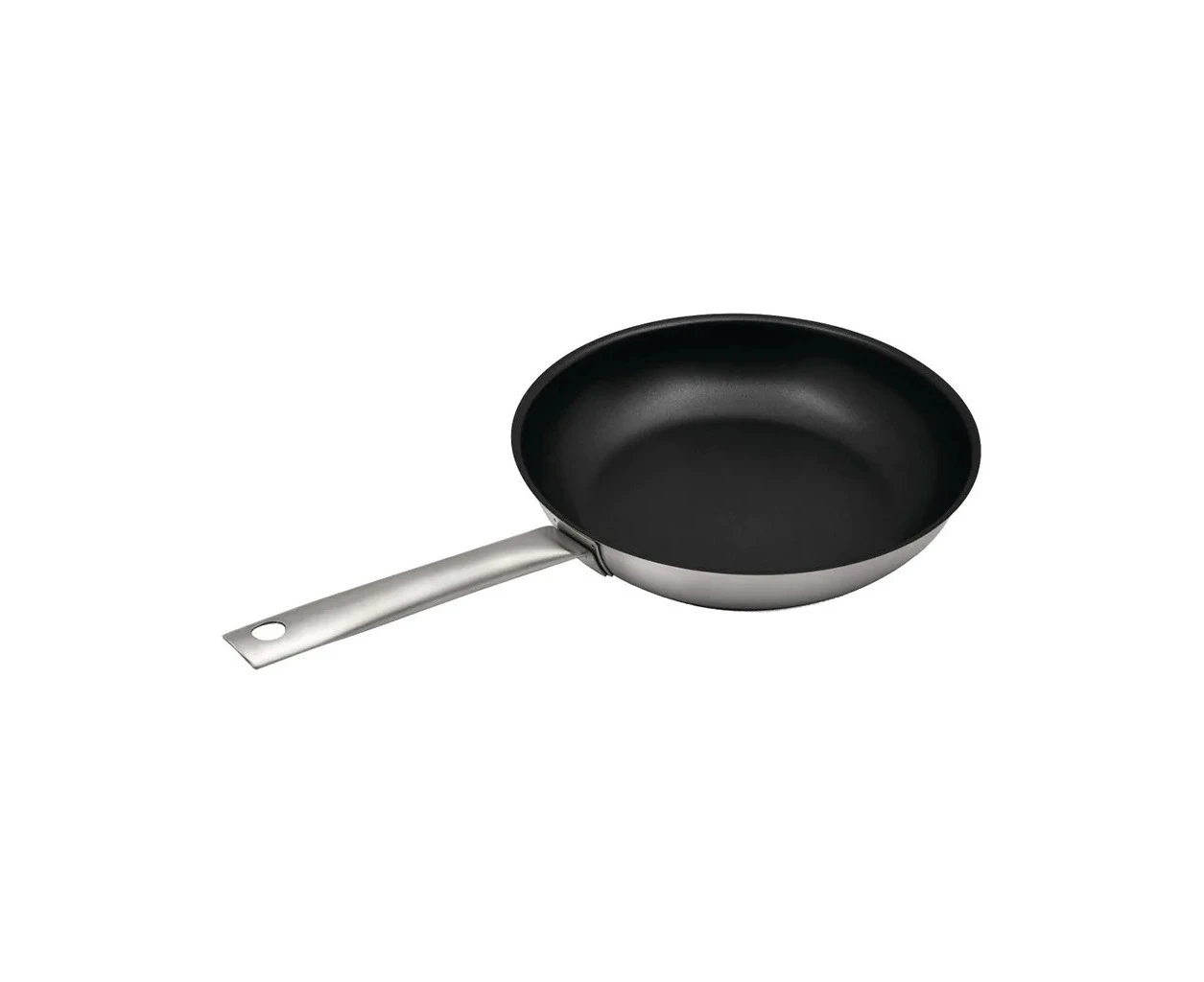 Omega Non-Stick Fry Pan 24cm (18/10 Stainless Steel) Frying 1880 Collection