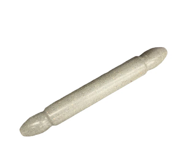 Granite Rolling Pin Solid Rod Pastry Baking Tool Dough Roller