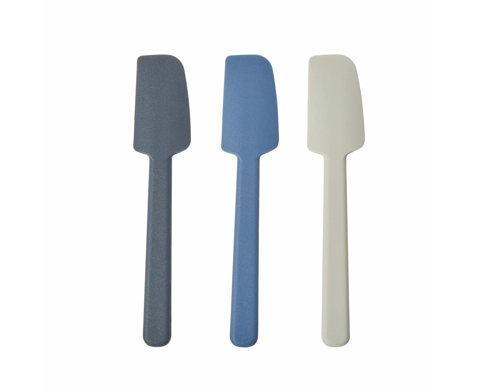 Zeal Silicone Mini Baking Spatula - 1 Piece in Assorted Colours