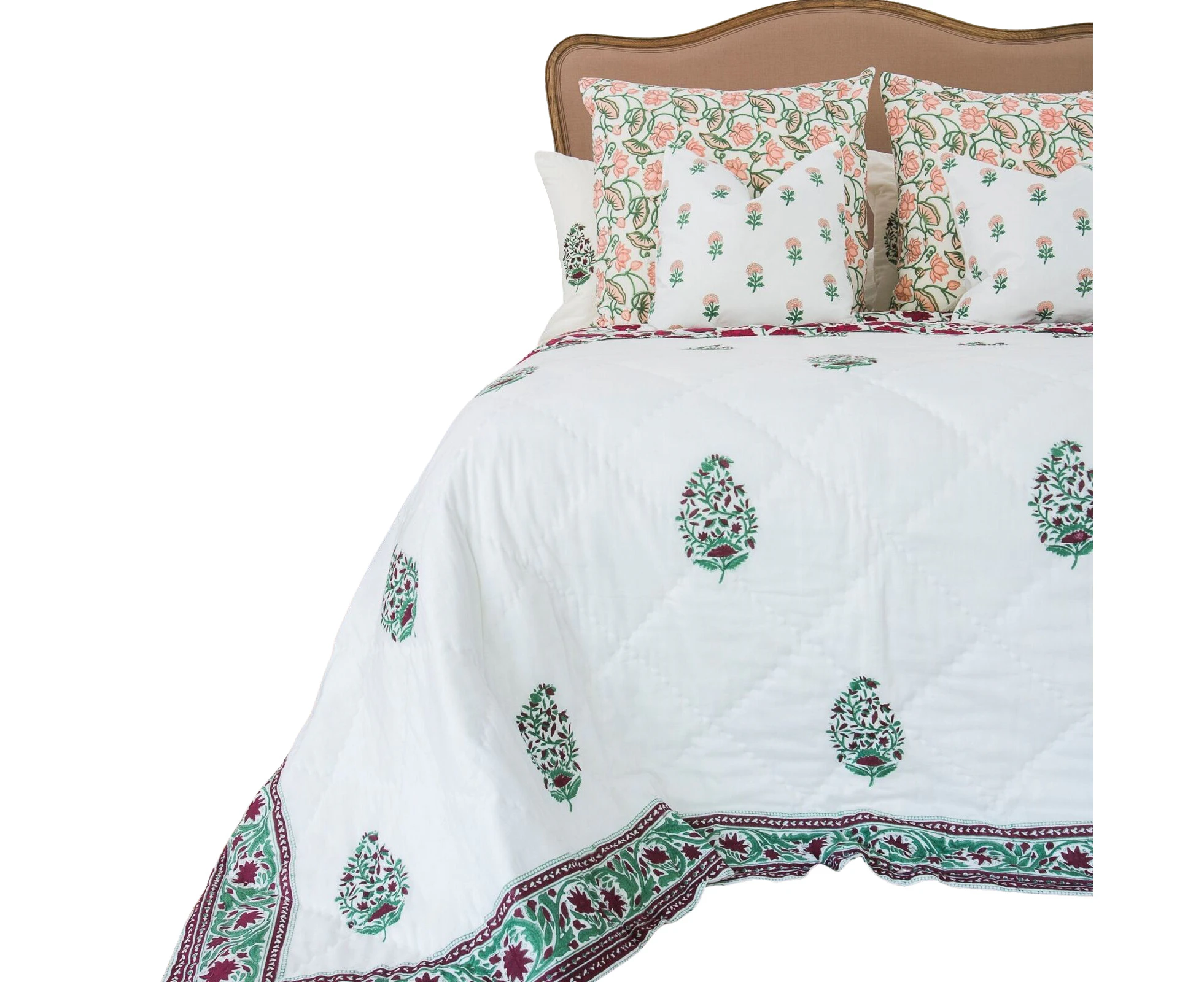 Kolka Kolka Kaner Quilt 100% Cotton - Queen Size