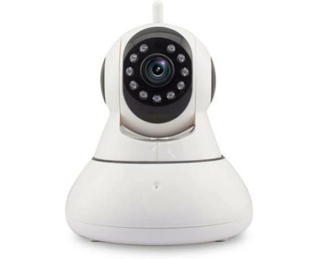 WiFi Smart Net Camera IR Cut Home Wireless CCTV Security System Surveillance