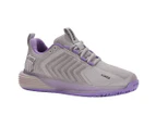 K Swiss Ultrashot 3 Women Tennis Shoes  - Rain/Purple/Moonless - 9.5