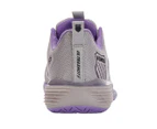 K Swiss Ultrashot 3 Women Tennis Shoes  - Rain/Purple/Moonless - 9.5