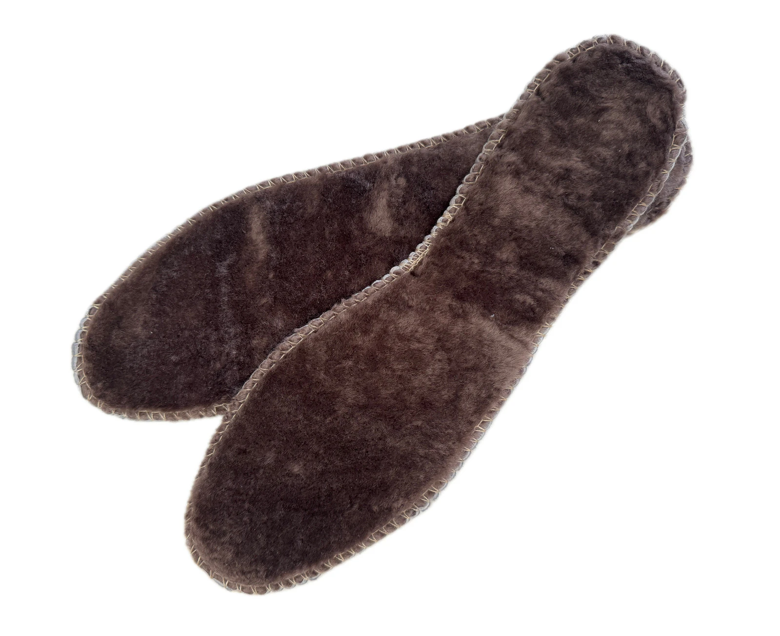 Australian Sheepskin Insoles for UGG Boots Slippers Shoes Flexible Warm & Soft