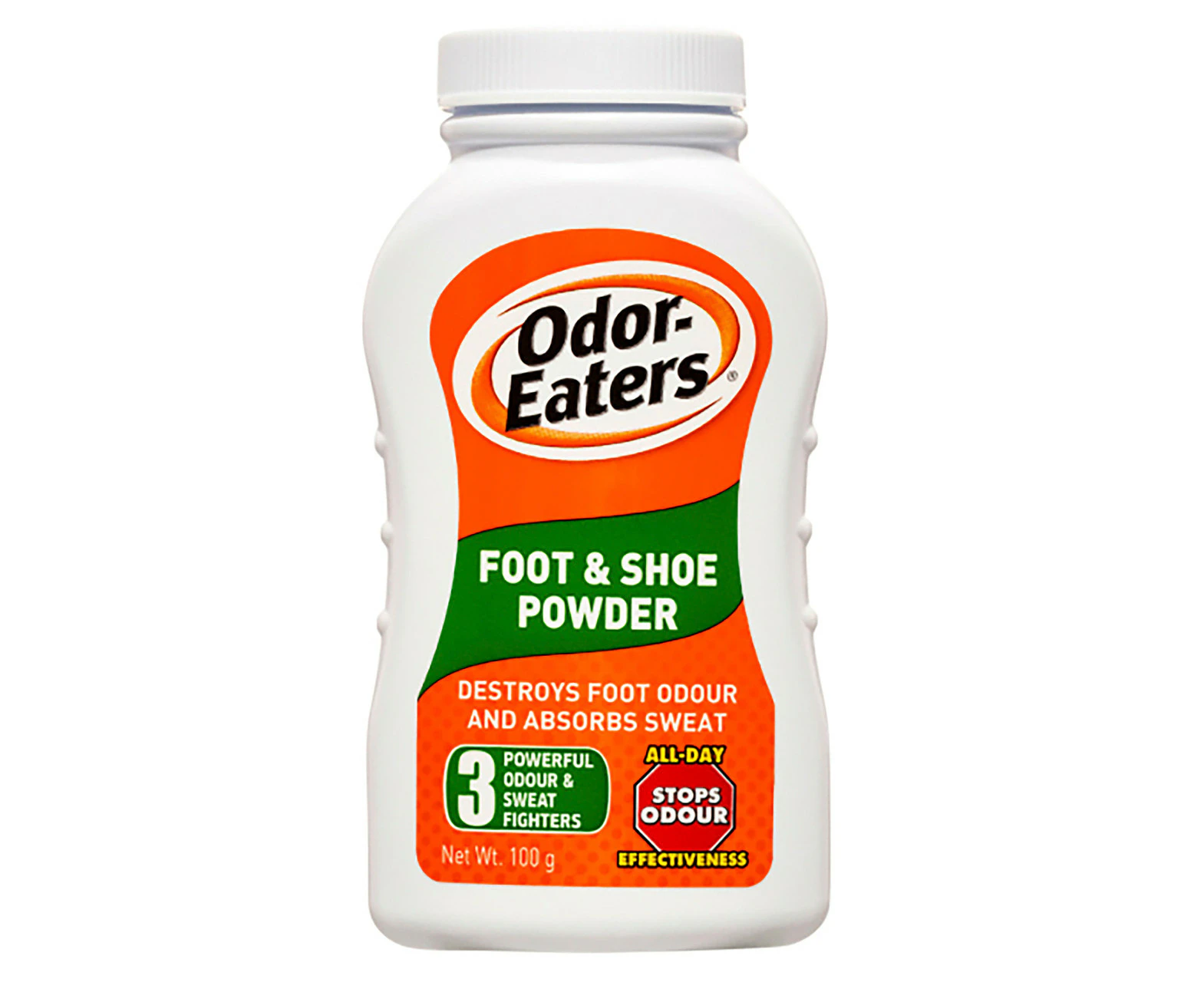 Odor-Eaters Foot & Shoe Powder 100g