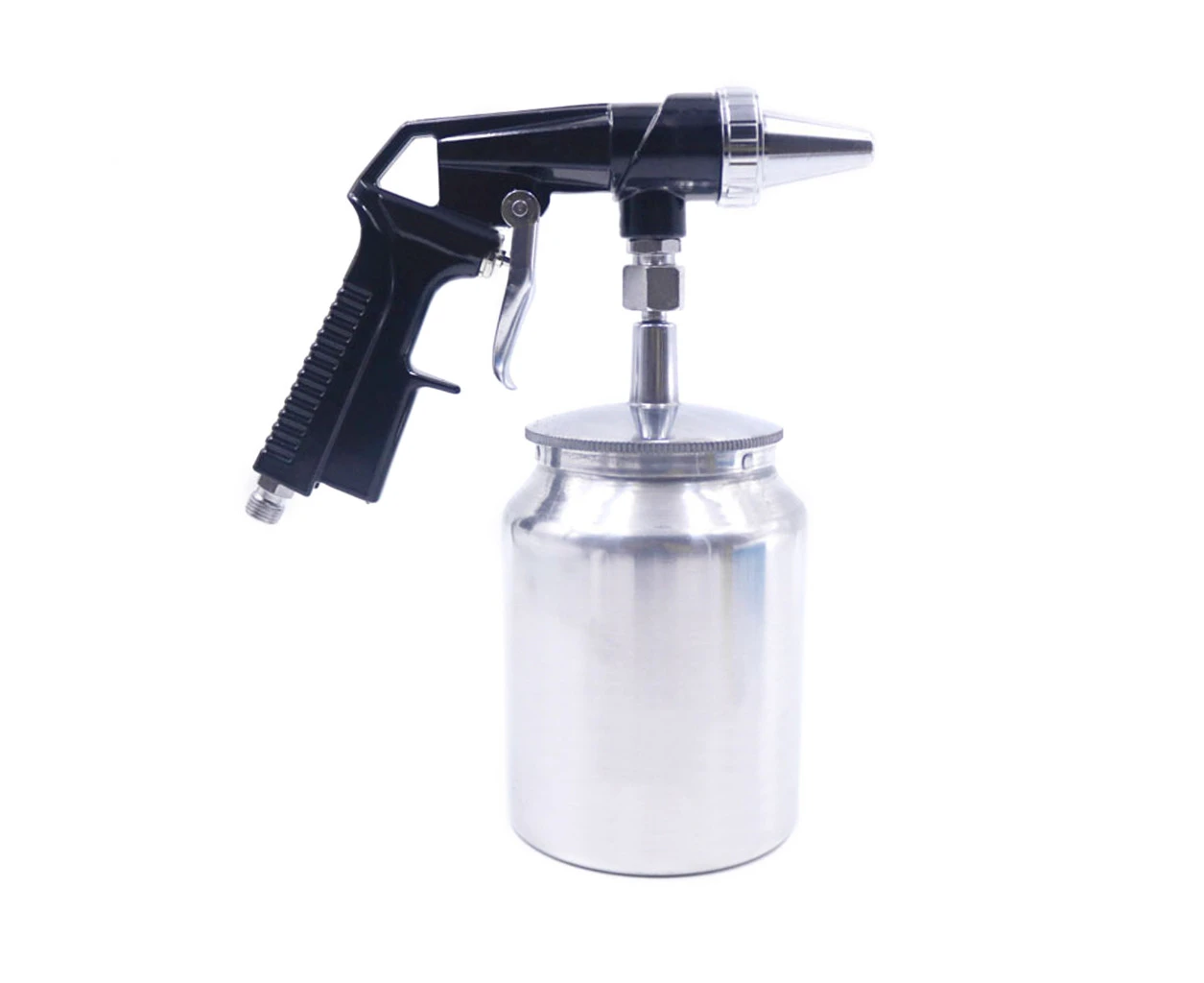 Small sandblasting gun