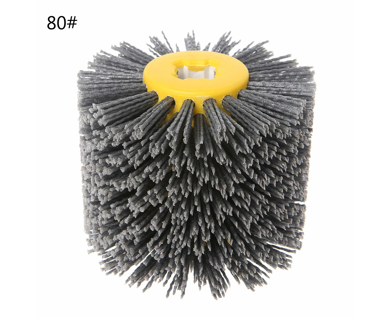 Abrasive wire drawing wheel ordinary model (120*100*19 )-80 mesh - 80