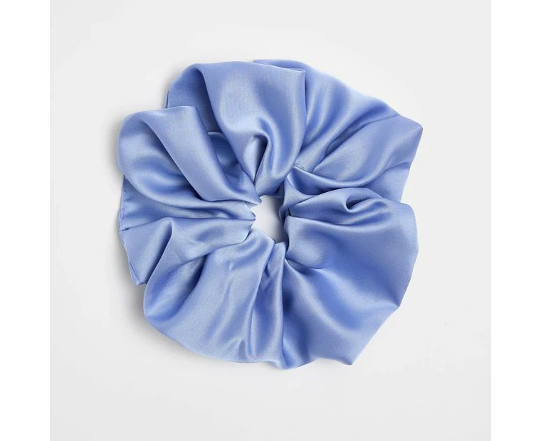 Target Large Satin Scrunchie