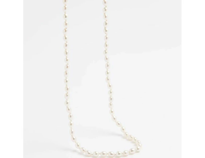 Target Pearl Necklace