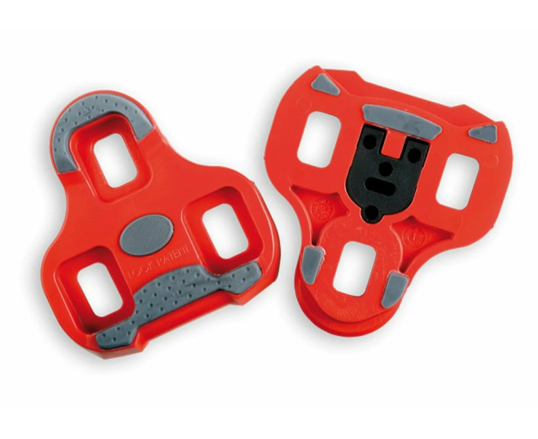 Look Keo Anti-Slip Grip Road Cleats 2014 Red - Red