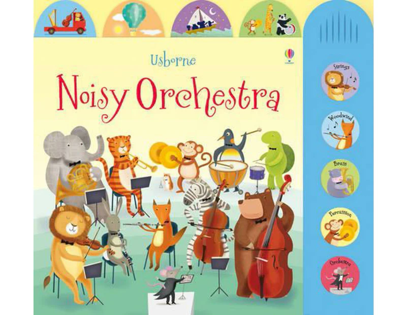 Noisy Orchestra